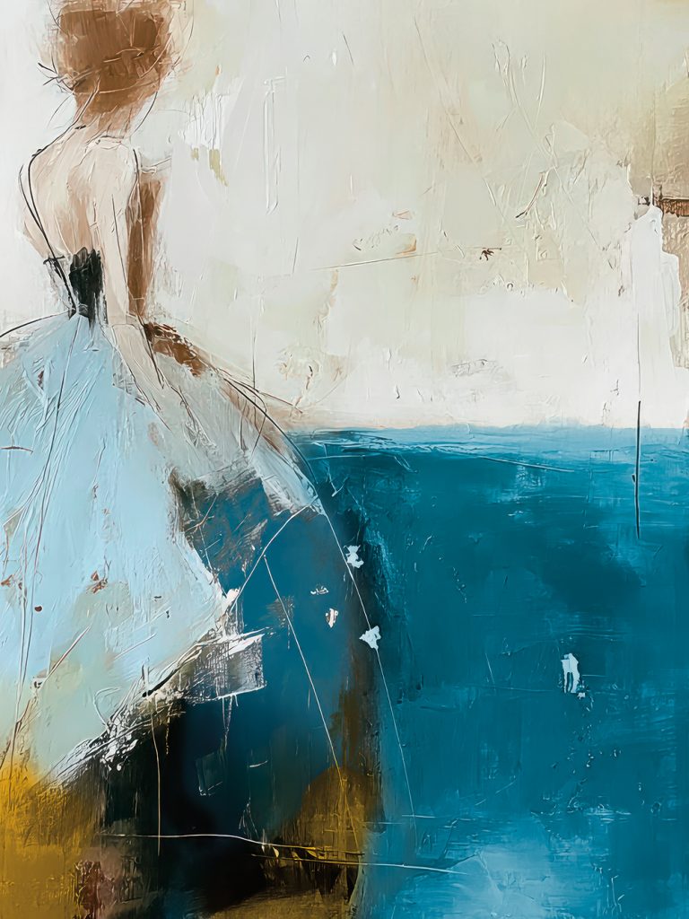 Blue Afternoon 1