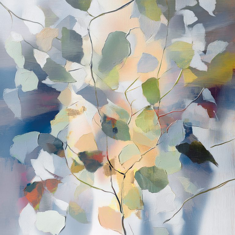 Leaf Fragments 2