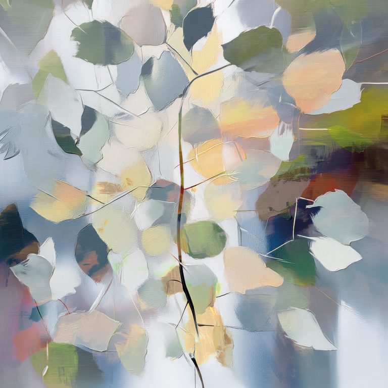 Leaf Fragments 1