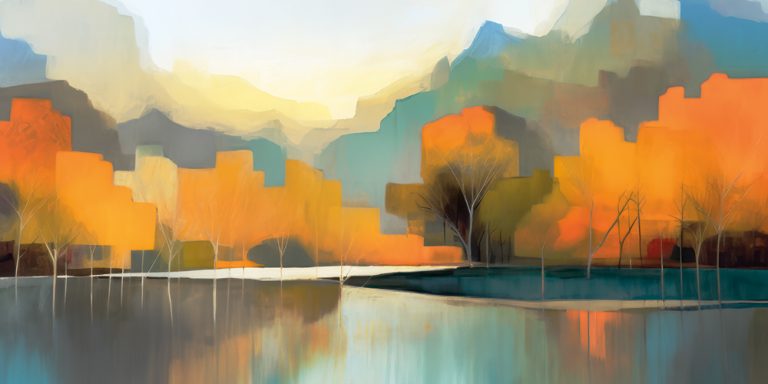 Abstract Autumn 2