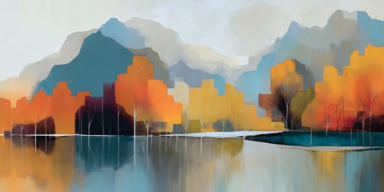 Abstract Autumn 1