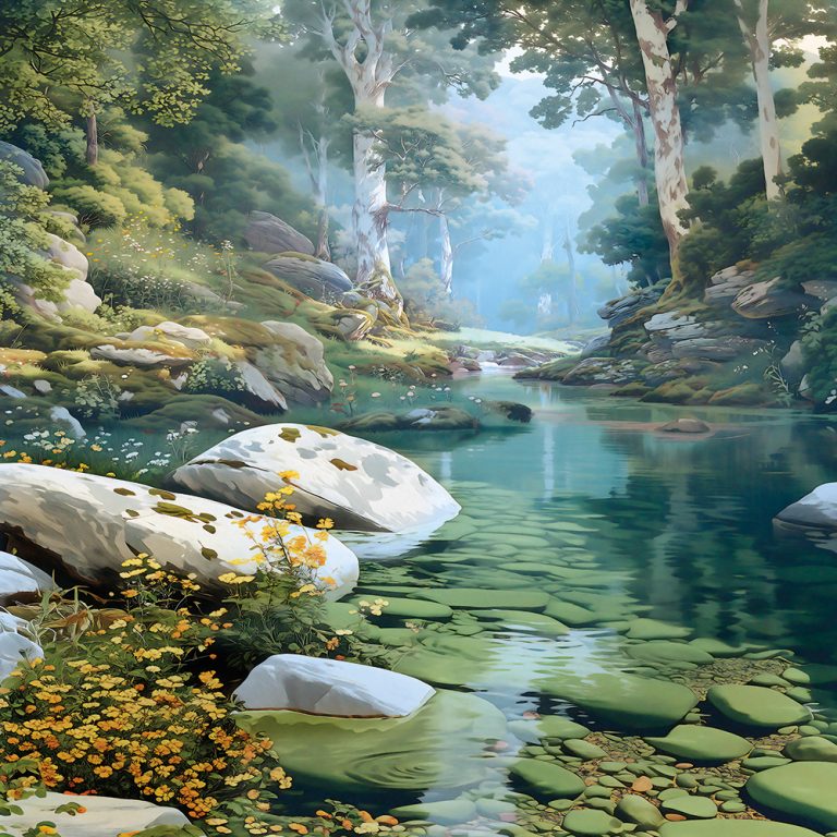 Quiet Springs 1