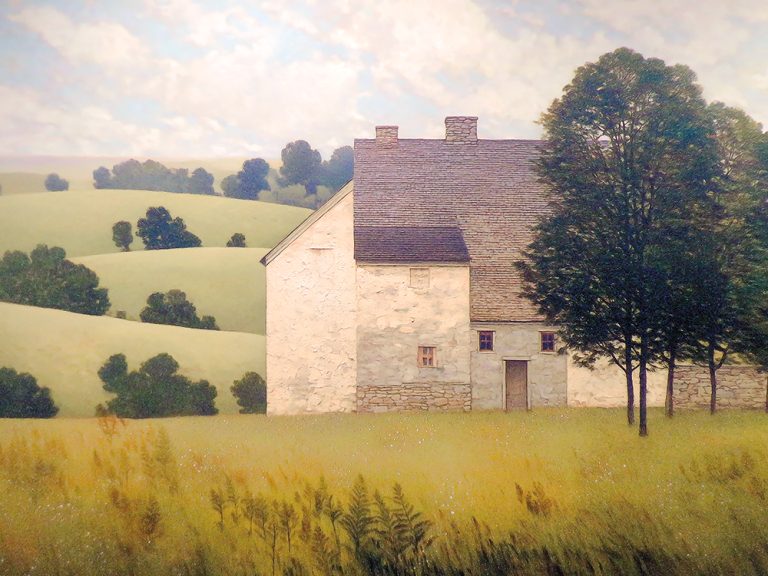 Stone House 3