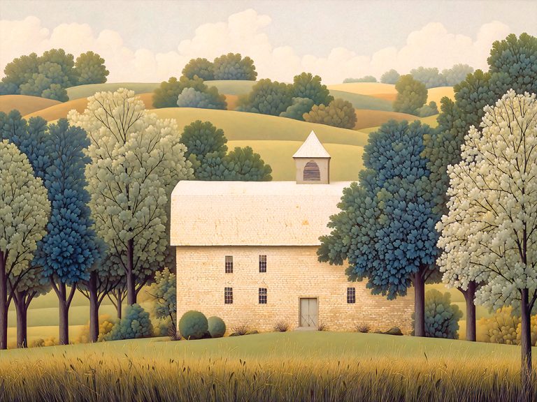 Stone House 2
