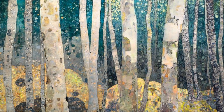Klimt Forest