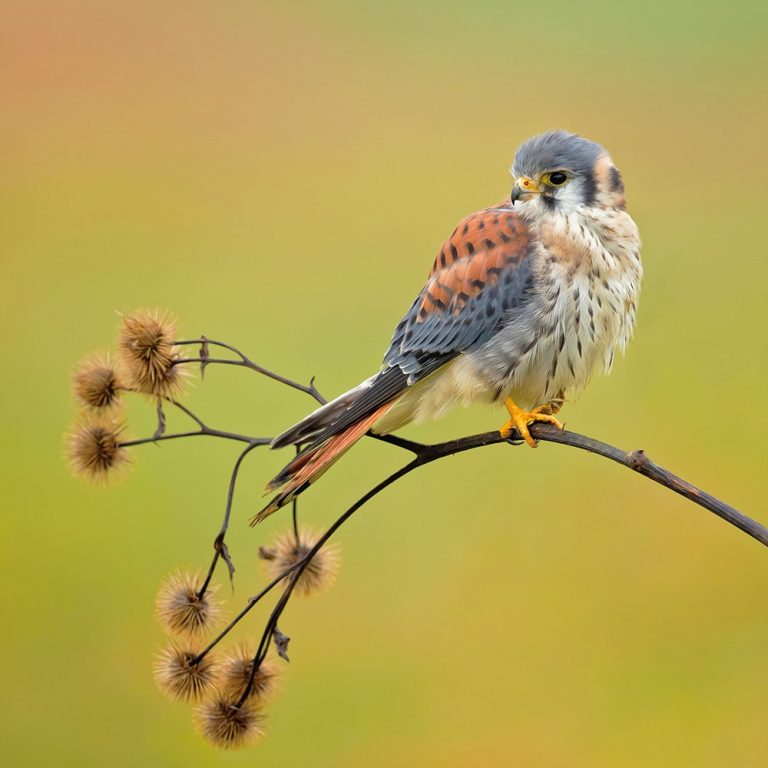 American Kestrel