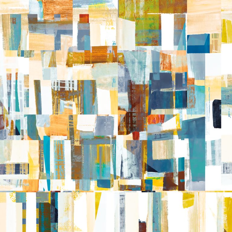 Mid Century Mosaic 2