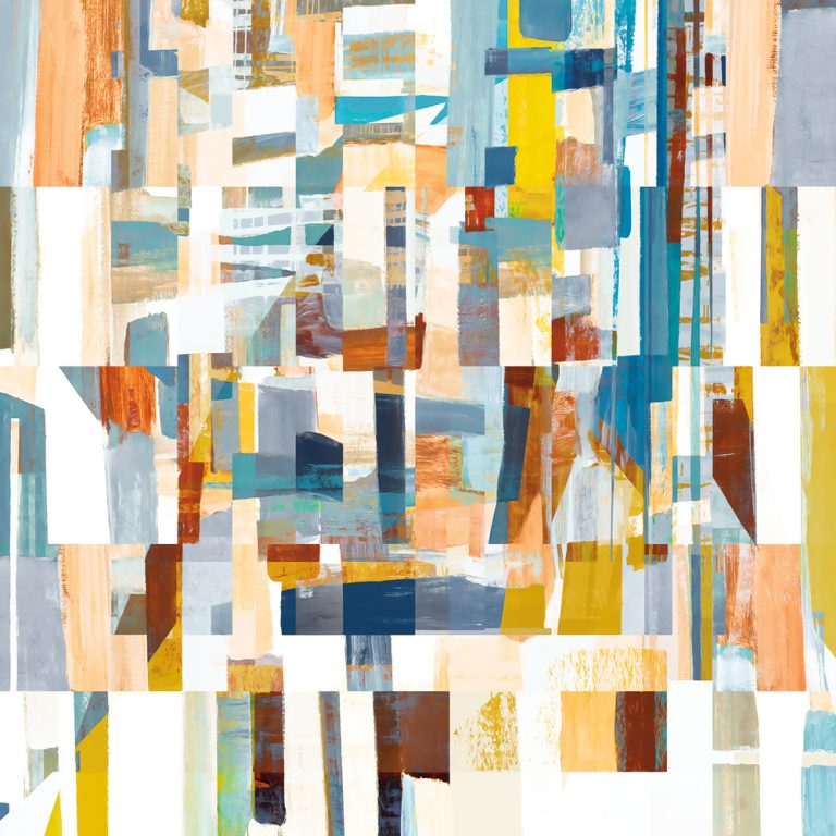 Mid Century Mosaic 1