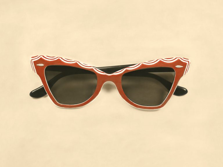 Candy Stripe Ray Bans