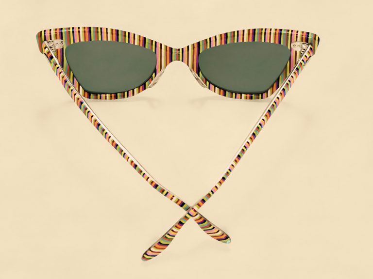 Vintage Rayban Zanzibar