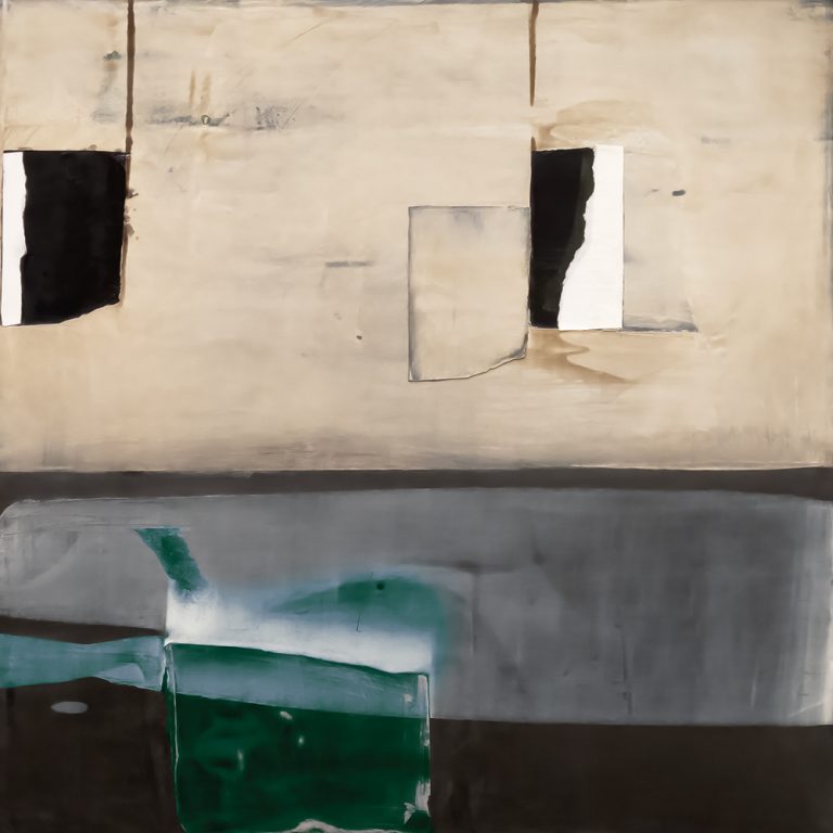 Gypsum and Paint 6