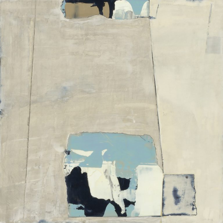 Gypsum and Paint 2