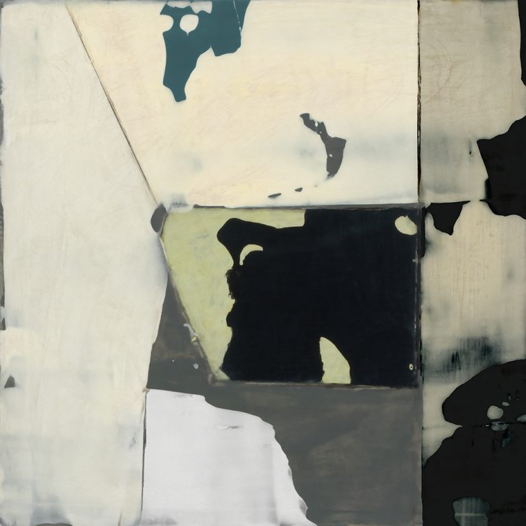 Gypsum and Paint 1
