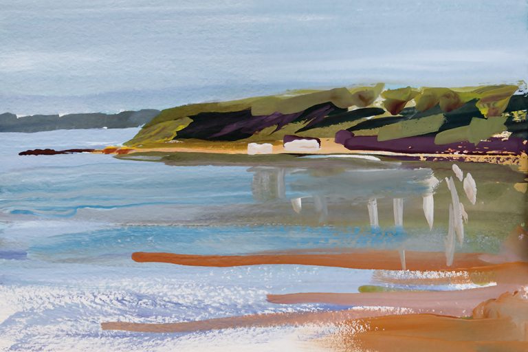 Coorong Morning