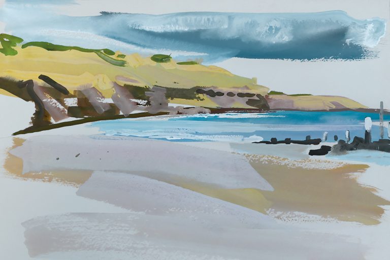 Port Willunga Clouds Arriving